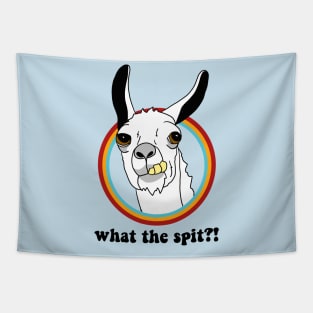 Llama What the Spit?! Tapestry