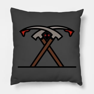 SCYTHE Pillow