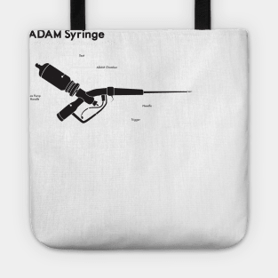 ADAM Syringe Schematic Tote