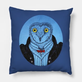 MASTER OWL Pillow