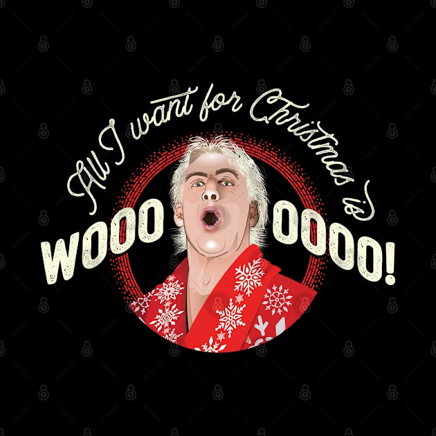 All I Want for Christmas is WOOOO! by FITmedia