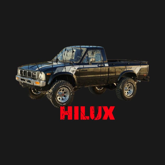 TOYOTA HILUX by Cult Classics