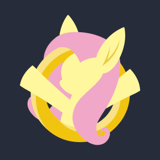 Plain Fluttershy T-Shirt