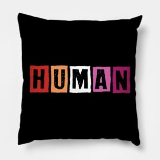 Lesbian Human Pillow