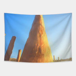 Thousand Needles Tapestry