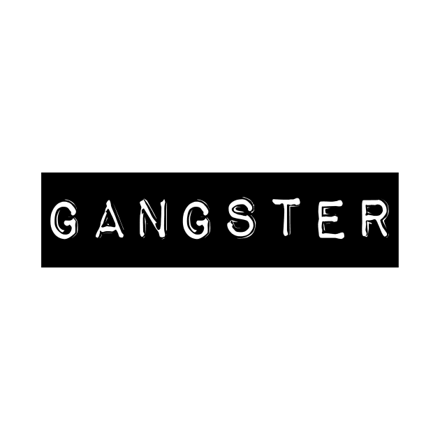 Gangster by Xanyth