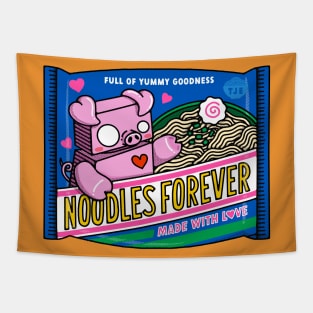 Instant Noodle Pork Flavour Tapestry