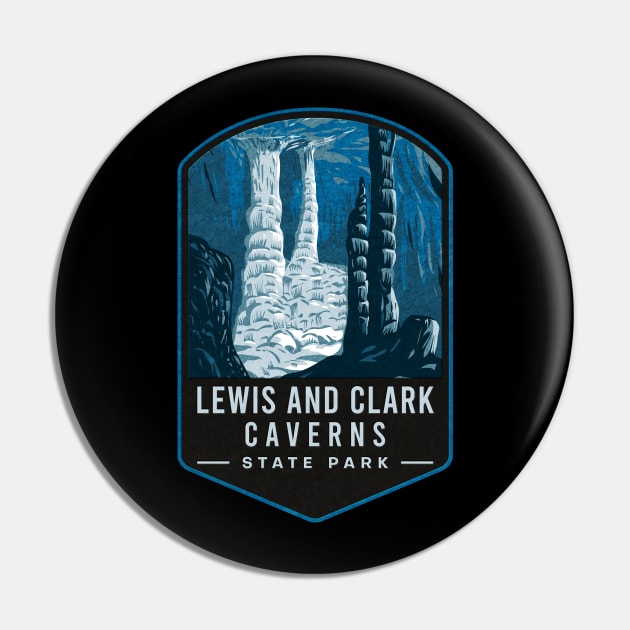 Lewis and Clark Caverns State Park Pin by JordanHolmes