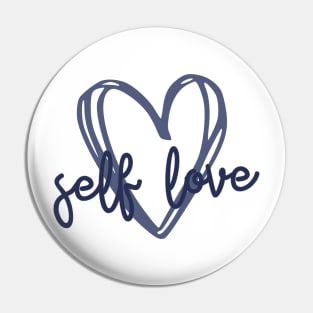 Self Love Pin