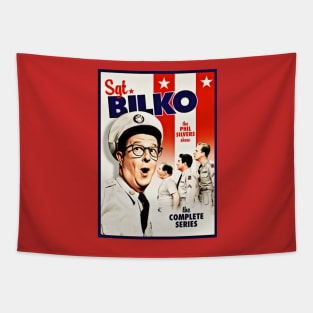 Sgt Bilko, The Phil Silvers Show Tapestry