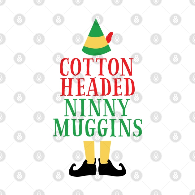 Cotton Headed Ninny Muggins by BodinStreet