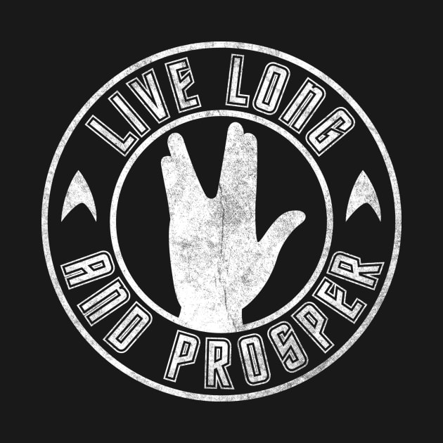 Live Long & Prosper by Chicoloco