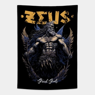 Zeus Tapestry