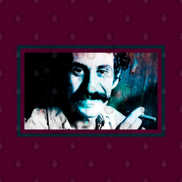 Jim Croce by CoolMomBiz