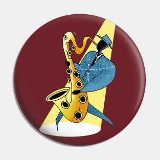 Spotlight Pin