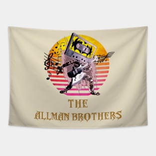 The allman brothers vintage Tapestry