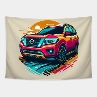 Nissan Pathfinder Tapestry