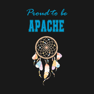 Native American Apache Dreamcatcher 50 T-Shirt