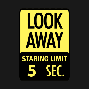 Look Away T-Shirt