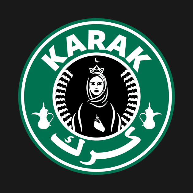 Karak Addiction by Daribo