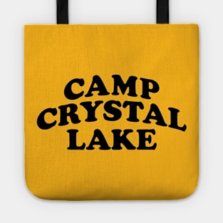 Camp Crystal Lake Tote