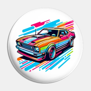 Ford Maverick Pin