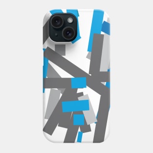 darkness - abstract - color sticks Phone Case