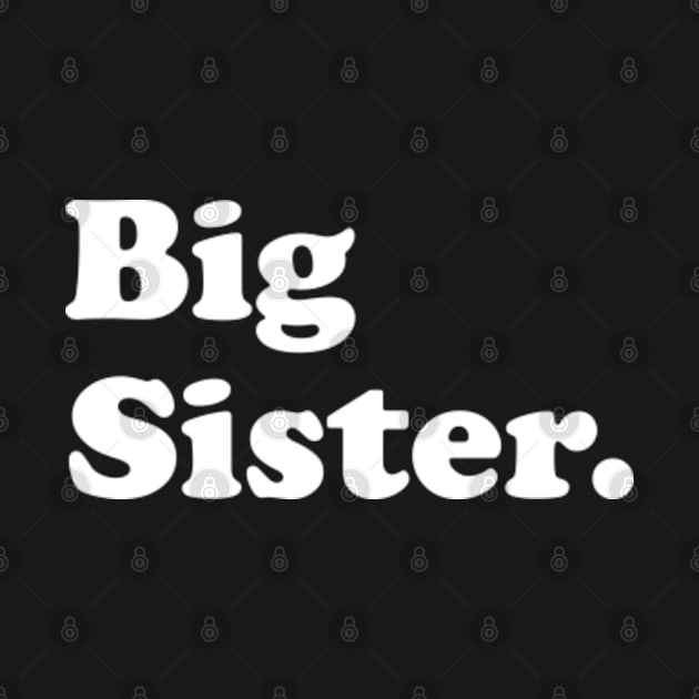 Big Sister Again Big Sister Finally Shirts , Big Sister Again Shirts , Big Sister Finally Shirts , Matching Sister Shirts , Gift For Sisters by BabySquishyCheeks