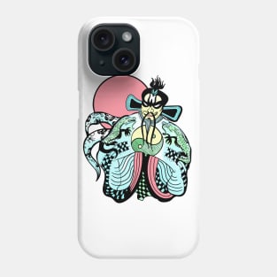 Jack Burton Fu Manchu Phone Case