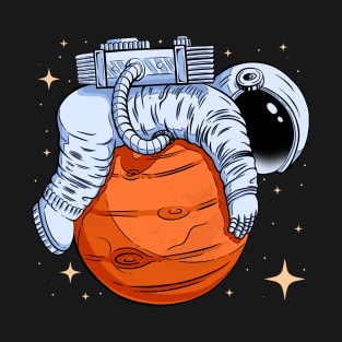 Astro-Nope T-Shirt