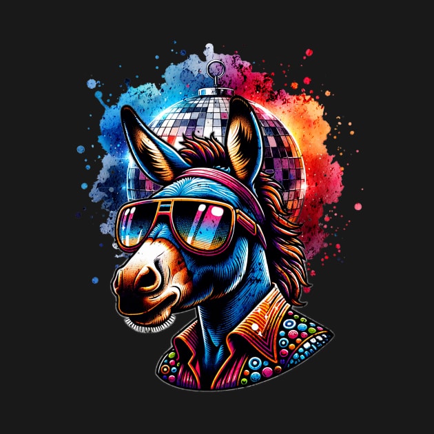 Disco Donkey by The Jumping Cart