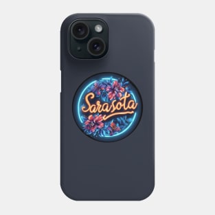 Sarasota Florida Phone Case