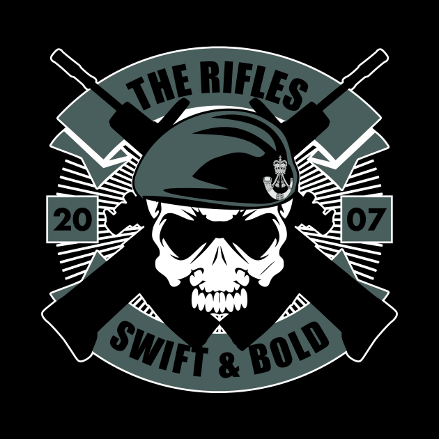 The Rifles by Firemission45