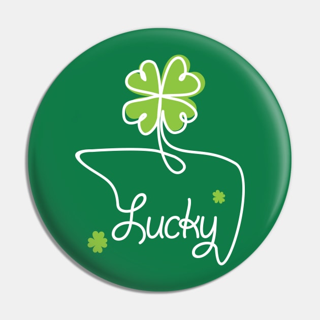 Lucky Pin by Abiarsa