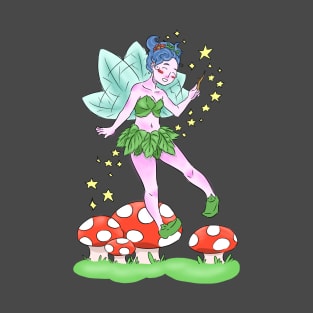 Forest Fairy T-Shirt