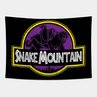 Snake Mountain Tapestry