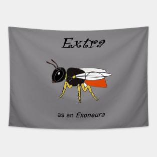 Extra as an Exoneura Tapestry