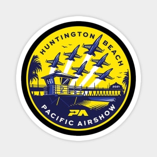 Pacific Airshow Magnet