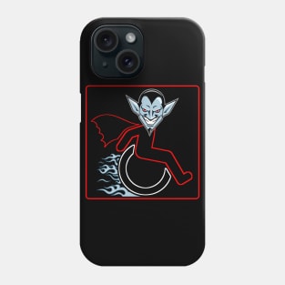 WHEELCHARIOT 7 (Drac) 1 Phone Case