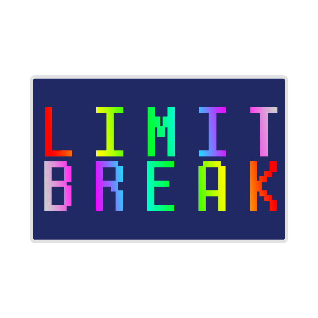 Limit Break by nochi