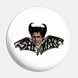 The white devil Pin