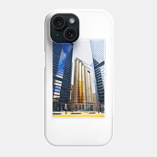 York and Wellington, Toronto Phone Case