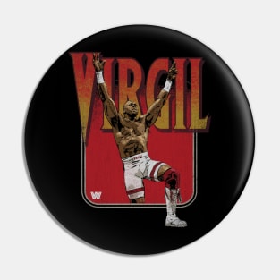 Virgil Comic Pin
