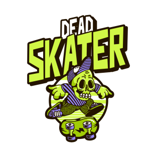 DEAD SKATER T-Shirt