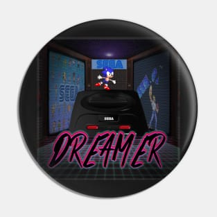 Dreamer Pin