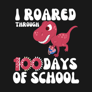 100 days of school T-Shirt