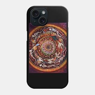 Mandala 15 Phone Case