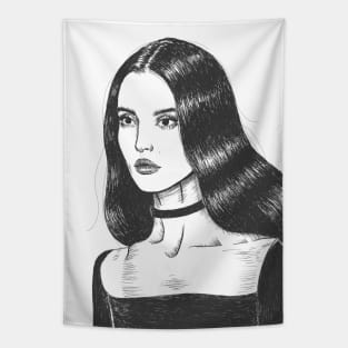 Blanca Tapestry