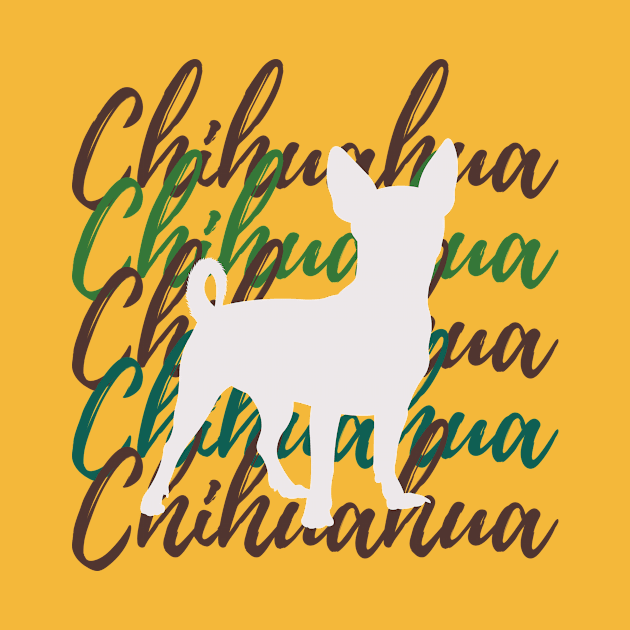 The Chihuahua Life by Stupid Coffee Designs