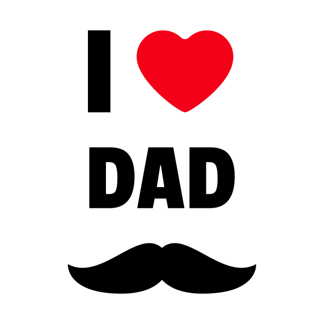 I Heart Dad by rjstyle7